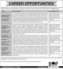 As a retail manager, you'll manage the daily operations of a store or department and will have employees reporting to you. Bop Jobs 2021 For Operations Management Staff 2021 Job Advertisement Pakistan