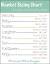 Quilt Sizes Measurements