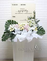 Gui yuan funeral parlour kg tunku. Condolence Flowers Wreath Flowers Funeral Flowers Bereavement Sympathy Flowers Kl Florist Nirvana Gui Yuan Xiao En Nv Asia Fairy Park Funeral Parlour Nirvana Memorial Kong Tong