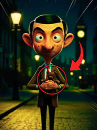 Why Mr Bean Love His Teddy