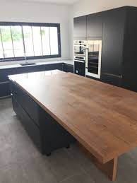Photo La Cuisine Avec Son Plan De Travail Dekton Autour Decoration Gironde 33 Cuisine Verriere Cuisine Moderne Amenagement Cuisine Ouverte