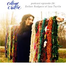 Episode 28: Esther Rodgers – Knit Collage