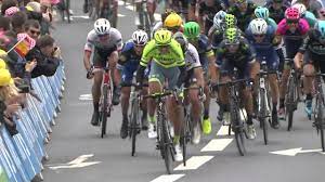 Vainqueur elimination 2018 palmarès 2019: Resume Etape 2 Saint Lo Cherbourg En Cotentin Tour De France 2016 Youtube