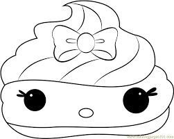 Get free best printable coloring pictures and pages for free in jpeg, png format. Nana Gloss Up Coloring Page For Kids Free Num Noms Printable Coloring Pages Online For Kids Coloringpages101 Com Coloring Pages For Kids