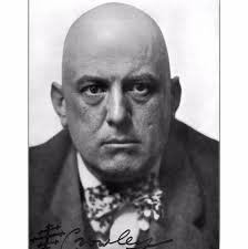 Resultado de imagen de ALEISTER CROWLEY