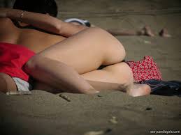 Beautiful Ass Girl In Thong Beach Creepshots (4) – Sexy Candid Girls