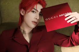 240311 Ricky Weibo Update: Gucci Ancora : r/zerobaseone