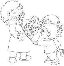 Você não precisa mais de lápis de cor! 30 Desenhos Do Dia Dos Avos Ou Dia Da Vovo Para Colorir Pintar Imprimir Espaco Educar Desenhos Pintar Colorir Imprimir