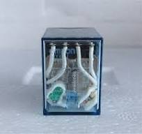 Omron MY4NJ Relay 24vdc W/ Socket