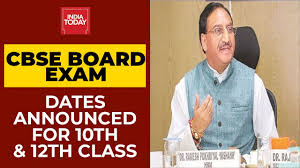 Find ramesh pokhriyal news headlines, photos, videos, comments, blog posts and opinion at the indian express. Cbse Board Exam 2021 Big Announcement By Ramesh Pokhriyal Exams To Be Held Between May 4 To June 10 Youtube