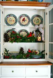 This fact alone has seen the transformation of kitchens into a. Kitchen Hutch Decorating Ideas For Winter 3 Little Greenwoods
