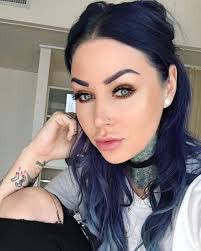 See This Instagram Photo By Kristenxleanne 11 5k Likes With Images Fox Hair Dye Arctic Fox Hair Dye Navy Hair