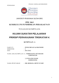 Menerangkan keperluan dalam menentukan nilai inventori akhir untuk penyediaan penyata pendapatan. Himpunan Rpt Prinsip Perakaunan Tingkatan 4 Yang Menarik Khas Untuk Guru Guru Dapatkan Cikgu Ayu