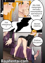 Mertua Sange ke Menantu Bohay - Komik Hentai Sex Manga XXX Bokep Indo