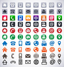 Download 7842 free business card icons in ios, windows, material, and other design styles. Email Icon For Business Card 20658 Free Icons Library