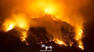 Incendio in casa, muore a 75 anni medico in pensione. L Inferno Del Morrone E I Ritardi Della Politica Ilgerme