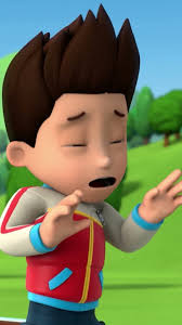 Liberty is the new member of the Patrol and she's so cute