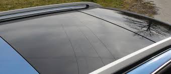 Pose toit ouvrant feu vert. Barre De Toit Quelles Barres De Toit Choisir Pour Votre Vehicule Norauto