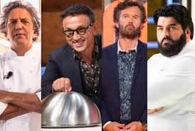 Lei, inglesissima, ha un ruolo centrale nella vita del grande cuoco giorgio locatelli ha due figli: Ma Se Voglio Cenare A Capodanno Dai Masterchef Menu E Costi Tiscali Spettacoli