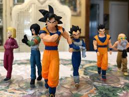 Maybe you would like to learn more about one of these? Bandai Dragon Ball Super Universe 7 Space Warrior