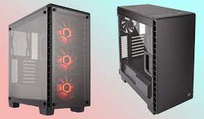 With pc parts getting even smaller, going small on the case makes a lot of sense. Top 8 Best Smallest Atx Cases In 2021