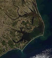 The distance between outer banks and north carolina is 202 miles. Outer Banks Wikipedia