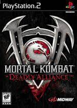 We did not find results for: Play Station 2 Mortal Kombat Fandom