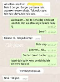 Jangan bersedih atas kehilangan sesuatu yang kua anggap akan menetap selamanya. Gara Gara Hilang Rezeki 2 Biji Burger Tapi Allah Ganti Dengan Rezeki Tak Disangka Dapat Jadi Tetamunya Kashoorga