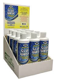 GLUE-WASH Pumice Hand Cleaner