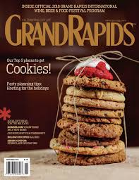 Grand Rapids Magazine November 2018 By Grand Rapids Magazine Issuu
