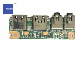 Ноутбук на платформе chrome os. For Asus K53 K53sv K53e A53e X53e A53s A53sd Io Usb Audio Jack Board Usa Other Laptop Replacement Parts Computers Tablets Networking