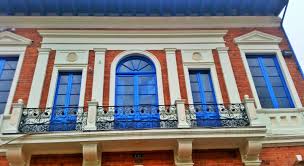 Balcones de colores