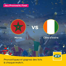 Mercredi, le sélectionneur national hervé renard, seul entraîneur à remporter la coupe des nations avec deux pays. Mtn Benin Maroc Vs Cote D Ivoire Pronostique ÙÙØ³Ø¨ÙÙ