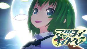 touhou PV] Matsuyoi Nightbug - beatMARIO / MARON / COOL&CREATE - YouTube