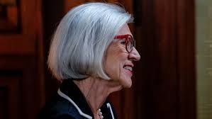 Beverley McLachlin should step down from the Hong Kong Court of Final  Appeal