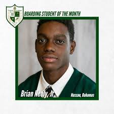 Brian Neely's Instagram, Twitter & Facebook