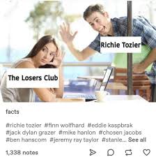 Pin By Sophia On It It The Clown Movie Im A Loser Book Club List