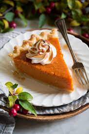 Sweet Potato Pie Recipe Cooking Classy