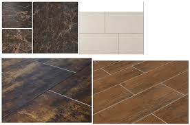 These tiles are very hard and can be used in homes or in light to medium commercial areas. Porcelain Ceramic Tile Styleslearning Center