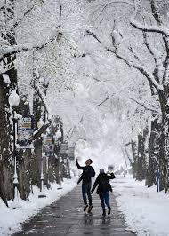 1-7-2019 Reno, Nv Heavy Snow, Car Wipes Out On I-580, Terrible Driving  Conditions Heavy Snow - Youtube