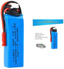 This also contributes to their higher cost. Dinglong Upgrade Batteries 7 4v 520mah Battery For Wl Toys P929 P939 K979 K989 K999 1 28 Rc Car Battery Replacement Parts Battery Accessories Amazon De Spielzeug