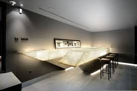 Ultra Modern Concrete House By A Cero Architects Concrete House Bars For Home Concrete Interiors