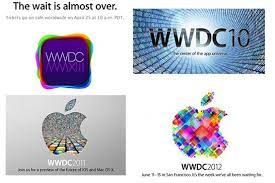 Apple wwdc logo logo vector,apple wwdc logo icon download as svg , psd , pdf ai ,vector free. Apple Wwdc 2013 Logo Evolution Tips Cross Platform Conglomeration Slashgear
