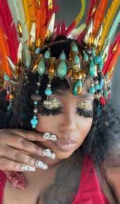 Hey Beauties, I need Caribbean Cruise nail inspo...