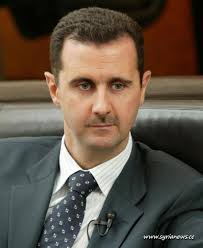 Image result for president assad