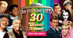 The slightest set adjustment, line change, or camera shift can have unfortunate consequences. Can You Name These 30 Classic Tv Shows