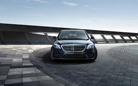 Download Wallpapers Mercedes Benz S Class 2018 Cars Front View S Class German Cars W222 Mercedes Besthqwallpapers Com In 2021 Benz S Class Benz S Mercedes Benz