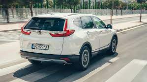 Is responsible for this page. Honda Cr V Hybrid So Schlagt Er Sich Im Langzeittest Adac