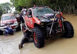 Bukan itu sahaja, anugerah kali ini juga menyaksikan kemenangan pertama bagi jaguar dan kia. Kancil Jadi Kenderaan 4 X 4
