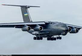 Reuters hishammuddin in his late night statement said his ministry would issue a diplomatic note of protest and summon the chinese envoy, ouyang. Cargo Beast All About The Ilyushin Il 76 Flightradar24 Blog